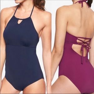 Athleta one piece swimsuit